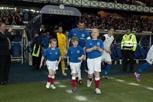 Images Dated 31st October 2012: Soccer - The Scottish Communities League Cup Quarter Final - Rangers v Inverness Caley Thistle