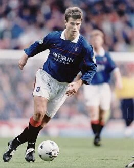 Images Dated 13th September 1997: Soccer - Scottish Premier League - Rangers v Aberdeen - Ibrox