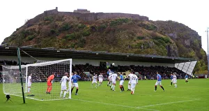 Soccer - SPFL Championship - Dumbarton v Rangers - The Bet Butler Stadium Soccer - SPFL Championship - Dumbarton v Rangers - The Bet Butler Stadium