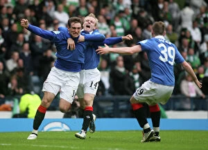 Images Dated 20th March 2011: Soccer -The Co-operative Insurance Cup - Final - Celtic v Rangers - Hampden