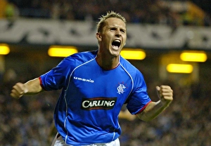 Soccer - UEFA Champions League - Group H - Rangers v FC Porto - Ibrox Stadium