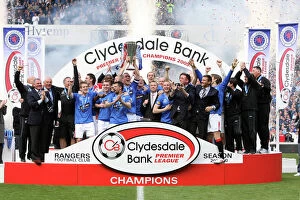 Images Dated 9th May 2010: SPL Champions range