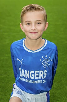 Images Dated 24th August 2017: Sw Rangers FC U-12 18
