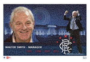 Walter Smith Collection: Walter Smith framed mosaic