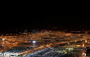 A general view of camps for pilgrims where they stay during the annual haj pilgrimage is A general view of camps for pilgrims where they stay during the annual haj pilgrimage is