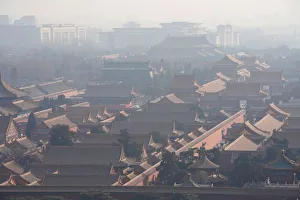 New Gallery: A general view of Forbidden City is pictured in central Beijing
