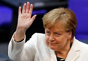 World Leaders Gallery: German parliament Bundestag elects new chancellor in Berlin
