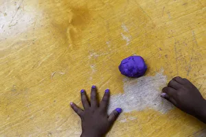 Juarez Gallery: To match Special Report MEXICO-DRUG / ORPHANS