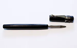 A mechanical pencil from 1906 year is seen in a fountain pen repair shop, in Zagreb A mechanical pencil from 1906 year is seen in a fountain pen repair shop, in Zagreb