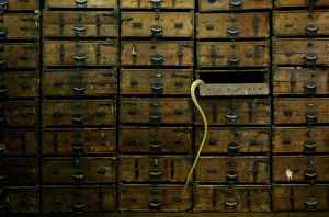 A SNAKE RETREATS INTO A DRAWER IN HONG KONG A SNAKE RETREATS INTO A DRAWER IN HONG KONG