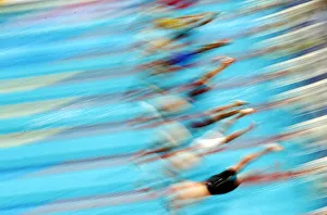 Swimming - 18th FINA World Swimming Championships Swimming - 18th FINA World Swimming Championships