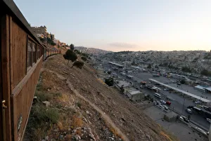 A train carrying activists travelling with orphans to take their meals for iftar during A train carrying activists travelling with orphans to take their meals for iftar during