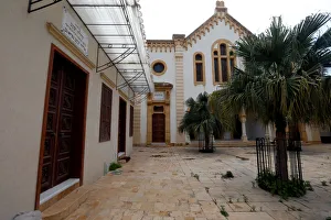 A view of Maghen Abraham, Beiruts synagogue, in downtown Beirut A view of Maghen Abraham, Beiruts synagogue, in downtown Beirut