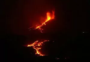 Volcanoes Gallery: Volcano continues to erupt on Spains island of La Palma