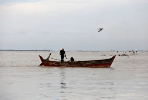 Indonesia Gallery: River