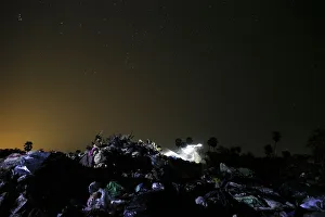 Wider Image: Living on Rubbish Wider Image: Living on Rubbish