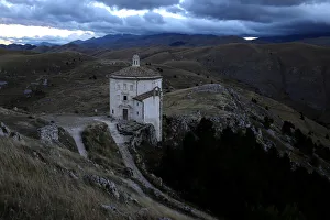 The Wider Image: Reviving a medieval Italian village The Wider Image: Reviving a medieval Italian village