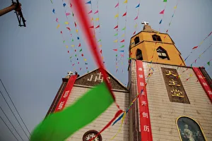 The Wider Image: Vatican deal a new trial for a Catholic village in China The Wider Image: Vatican deal a new trial for a Catholic village in China