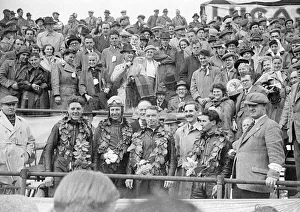 1950 Ulster Grand Prix winners 1950 Ulster Grand Prix winners