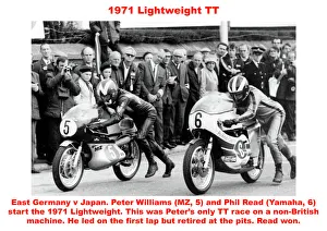 1971 Lightweight TT 1971 Lightweight TT
