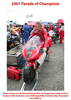 Images Dated 3rd October 2019: 2007 Parade of Champions