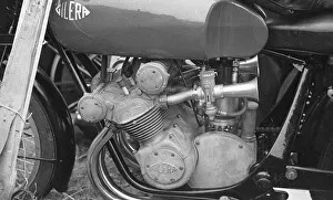 500 Gilera, 1949 Senior Ulster Grand Prix 500 Gilera, 1949 Senior Ulster Grand Prix