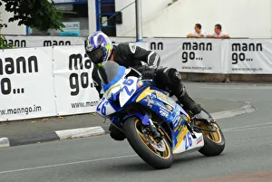 Adam Jones (Yamaha) 2013 Junior Manx Grand Prix Adam Jones (Yamaha) 2013 Junior Manx Grand Prix