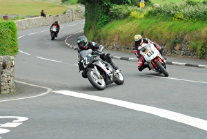 Adam Jones (Yamaha) and Dave Taylor (Yamaha) 2016 Southern 100 Adam Jones (Yamaha) and Dave Taylor (Yamaha) 2016 Southern 100