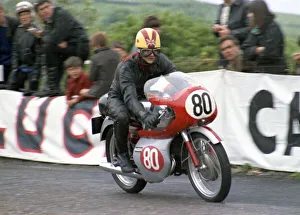 Adrian Cooper (Suzuki) 1968 Production TT Adrian Cooper (Suzuki) 1968 Production TT