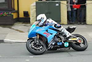 Adrian Cox (Kawasaki) 2014 Lightweight TT Adrian Cox (Kawasaki) 2014 Lightweight TT