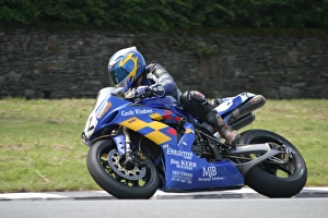 Adrian McFarland (Yamaha) 2007 Superbike TT Adrian McFarland (Yamaha) 2007 Superbike TT