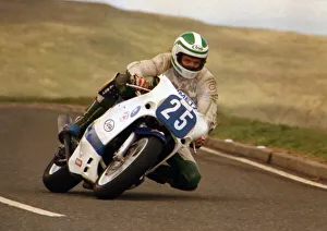 Alan Batson (Suzuki) 1988 Production B TT Alan Batson (Suzuki) 1988 Production B TT