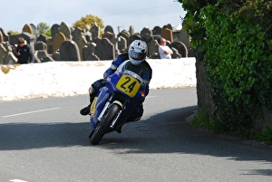 Alan Bud Jackson (Norton) 2011 Pre TT Classic Alan Bud Jackson (Norton) 2011 Pre TT Classic