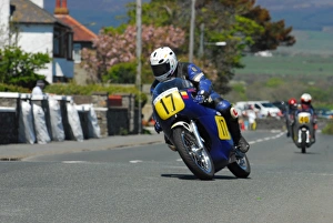 Alan Bud Jackson (Norton) 2013 Pre TT Classic Alan Bud Jackson (Norton) 2013 Pre TT Classic