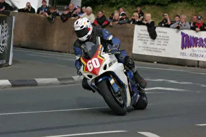 Alan Bud Jackson (Suzuki) 2009 Superstock TT Alan Bud Jackson (Suzuki) 2009 Superstock TT