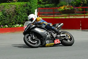 Alan Connor (Yamaha) 2013 Superstock TT Alan Connor (Yamaha) 2013 Superstock TT