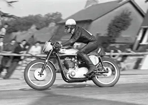 Alan Craven (BSA) 1959 Junior Manx Grand Prix Alan Craven (BSA) 1959 Junior Manx Grand Prix