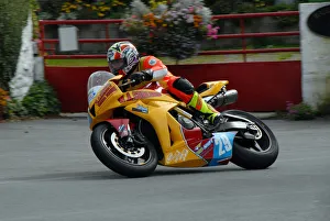 Alan Jackson (Honda) 2009 Junior Manx Grand Prix Alan Jackson (Honda) 2009 Junior Manx Grand Prix
