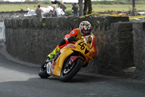 Alan Jackson (Suzuki) 2009 Southern 100 Alan Jackson (Suzuki) 2009 Southern 100