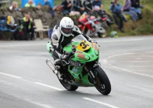 Alan Johnston (Kawasaki) 2019 Southern 100 Alan Johnston (Kawasaki) 2019 Southern 100
