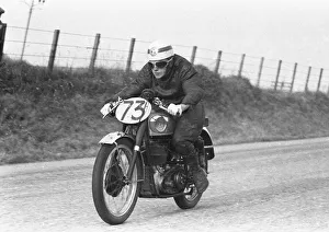 Alan Kipper Killip (BSA) 1955 Southern 100 Alan Kipper Killip (BSA) 1955 Southern 100