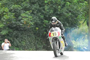 Alan Oversby (Honda) 2015 Senior Classic TT Alan Oversby (Honda) 2015 Senior Classic TT