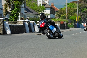Alan Oversby (Suzuki) 2014 Pre TT Classic Alan Oversby (Suzuki) 2014 Pre TT Classic