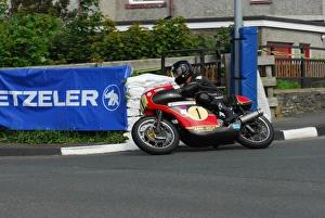 Alan Oversby (Weslake) 2014 Pre TT Classic Alan Oversby (Weslake) 2014 Pre TT Classic