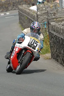 Alan Phillips (Rob North BSA) 2009 Southern 100 Alan Phillips (Rob North BSA) 2009 Southern 100