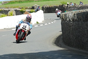 Alan Phillips (Rob North BSA) 2015 Pre TT Classic Alan Phillips (Rob North BSA) 2015 Pre TT Classic
