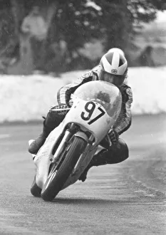 Alan Phillips (Yamaha) 1981 Southern 100 Alan Phillips (Yamaha) 1981 Southern 100