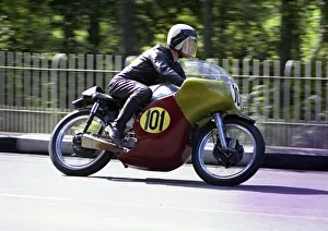 Alan Porter (Norton) 1972 Senior Manx Grand Prix Alan Porter (Norton) 1972 Senior Manx Grand Prix