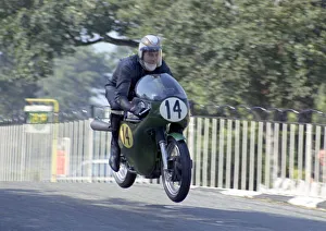 Alan Rogers (Norton) 1971 Senior Manx Grand Prix Alan Rogers (Norton) 1971 Senior Manx Grand Prix