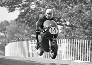 Alan Rogers (Seeley) 1971 Senior Manx Grand Prix Alan Rogers (Seeley) 1971 Senior Manx Grand Prix